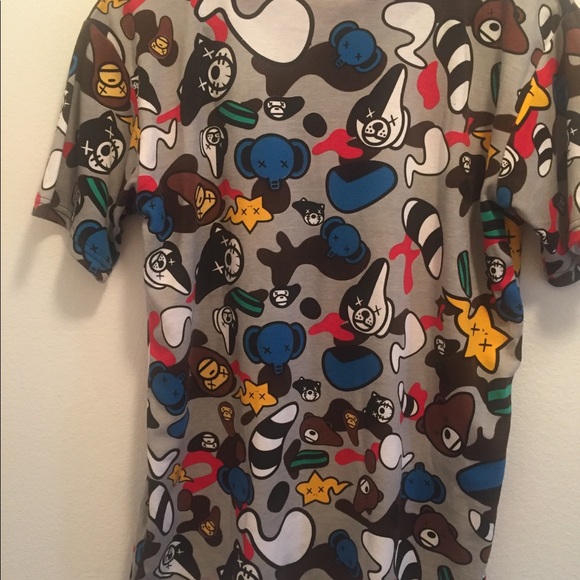 MJ Collection B-Bop t-Shirt - Picture 2 of 6